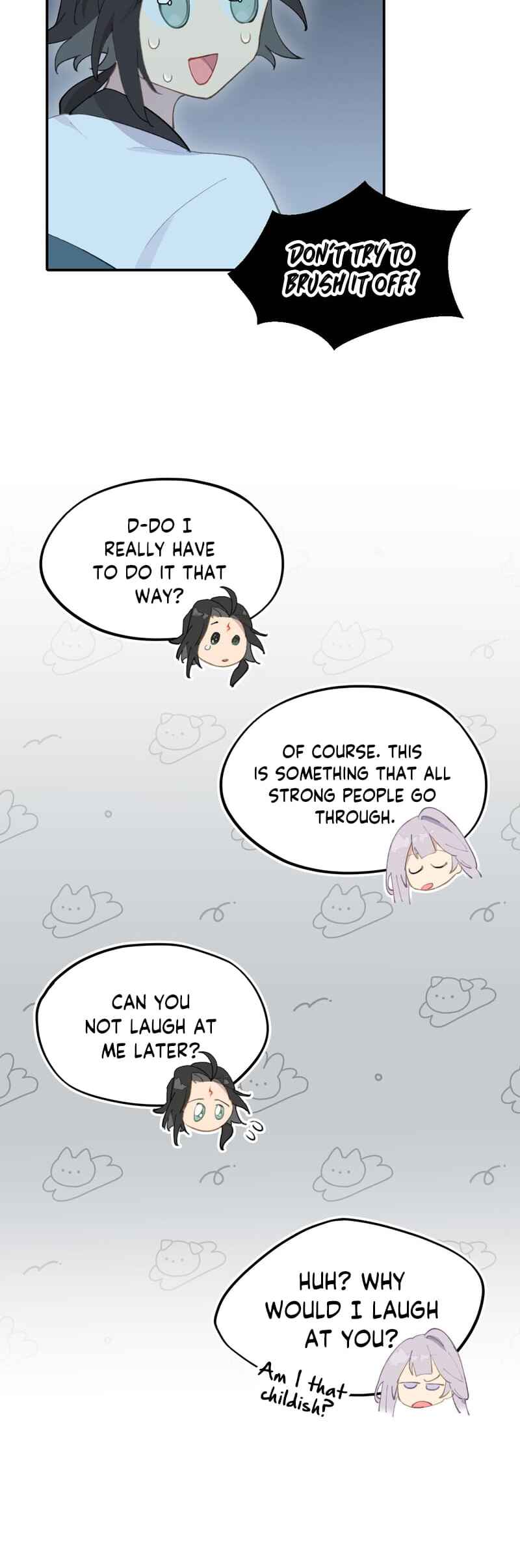 Kill the Male Lead to Become the Villainess Chapter 17 - Page 3
