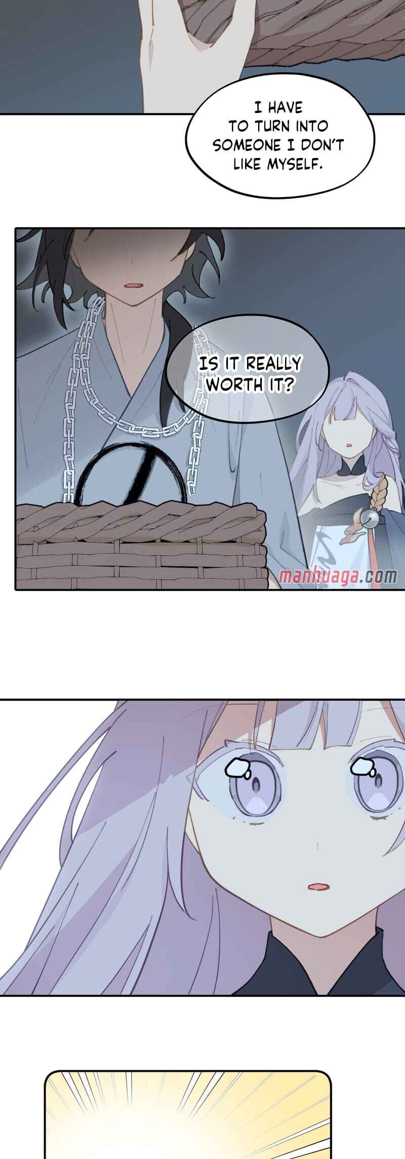 Kill the Male Lead to Become the Villainess Chapter 17 - Page 7