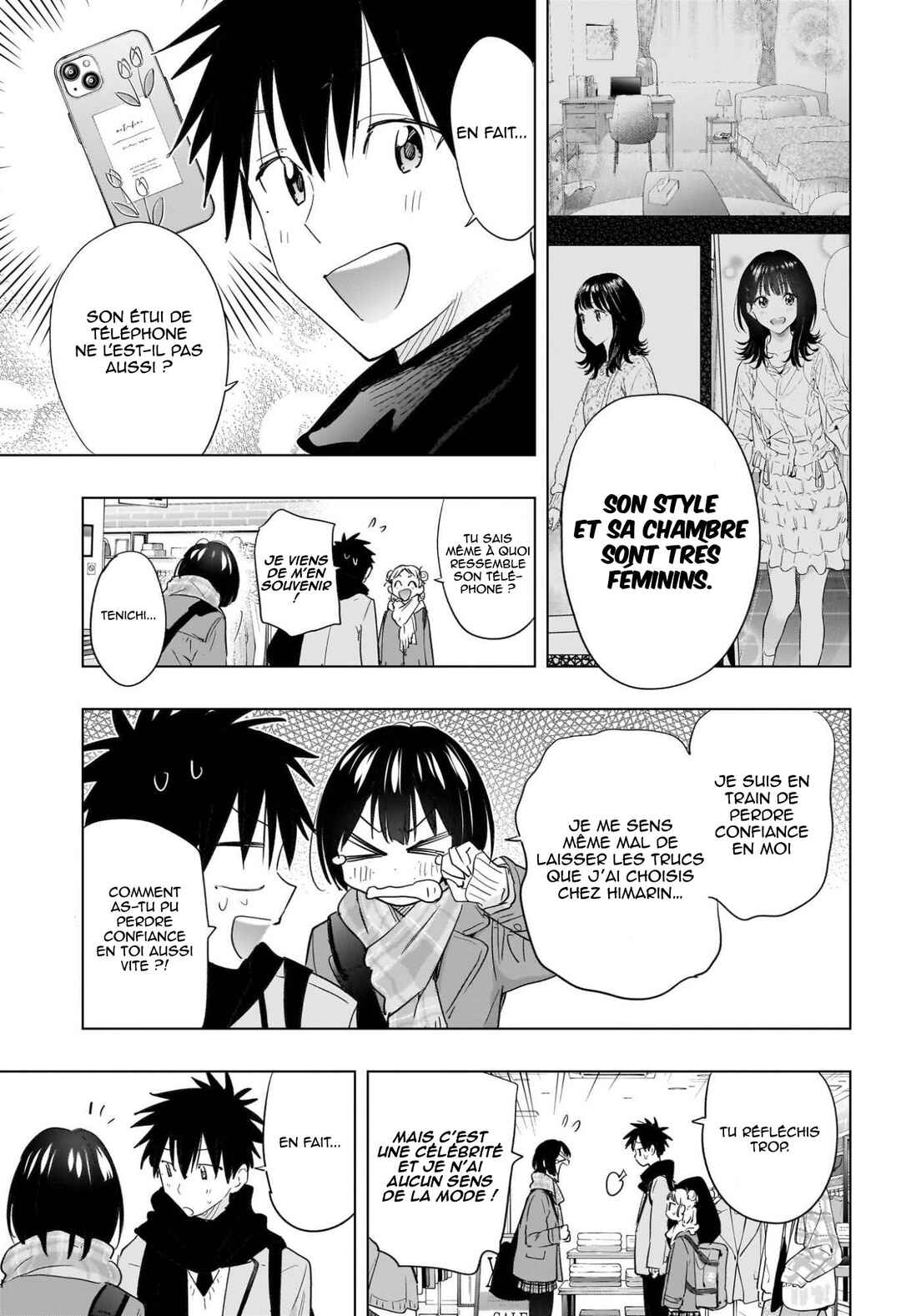 Himaten! Chapter 63 - Page 10