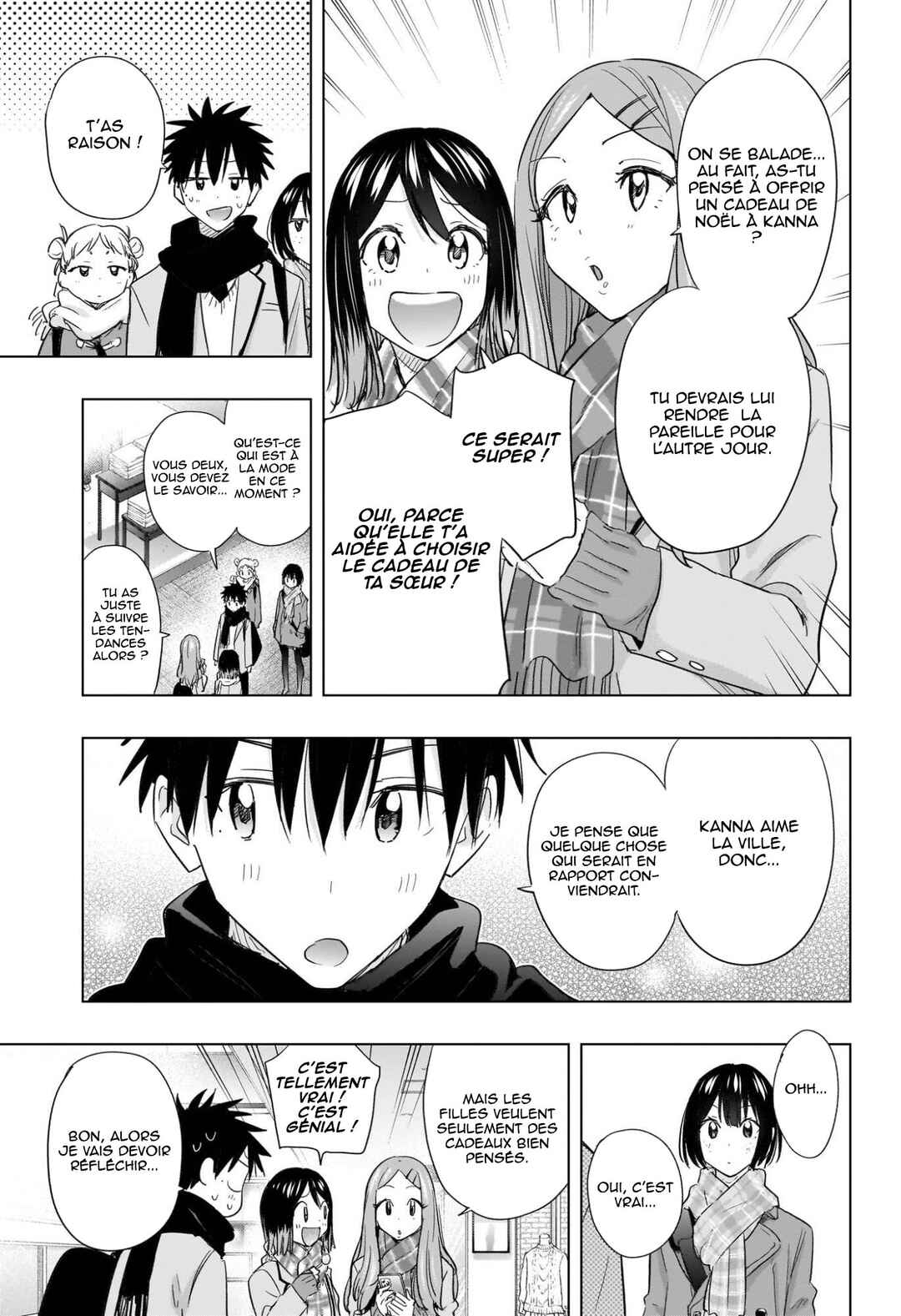Himaten! Chapter 63 - Page 14