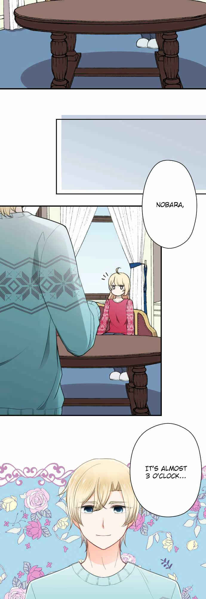 Ouji-sama Nante Iranai Chapter 144 - Page 2