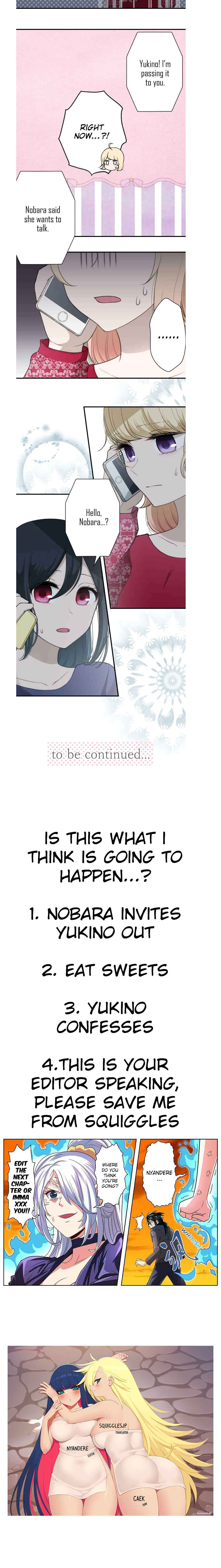 Ouji-sama Nante Iranai Chapter 144 - Page 20