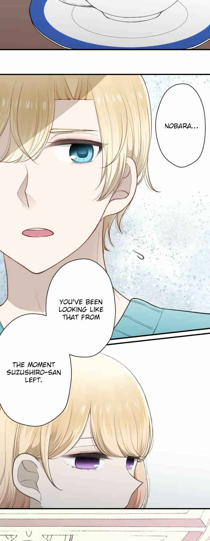 Ouji-sama Nante Iranai Chapter 144 - Page 5