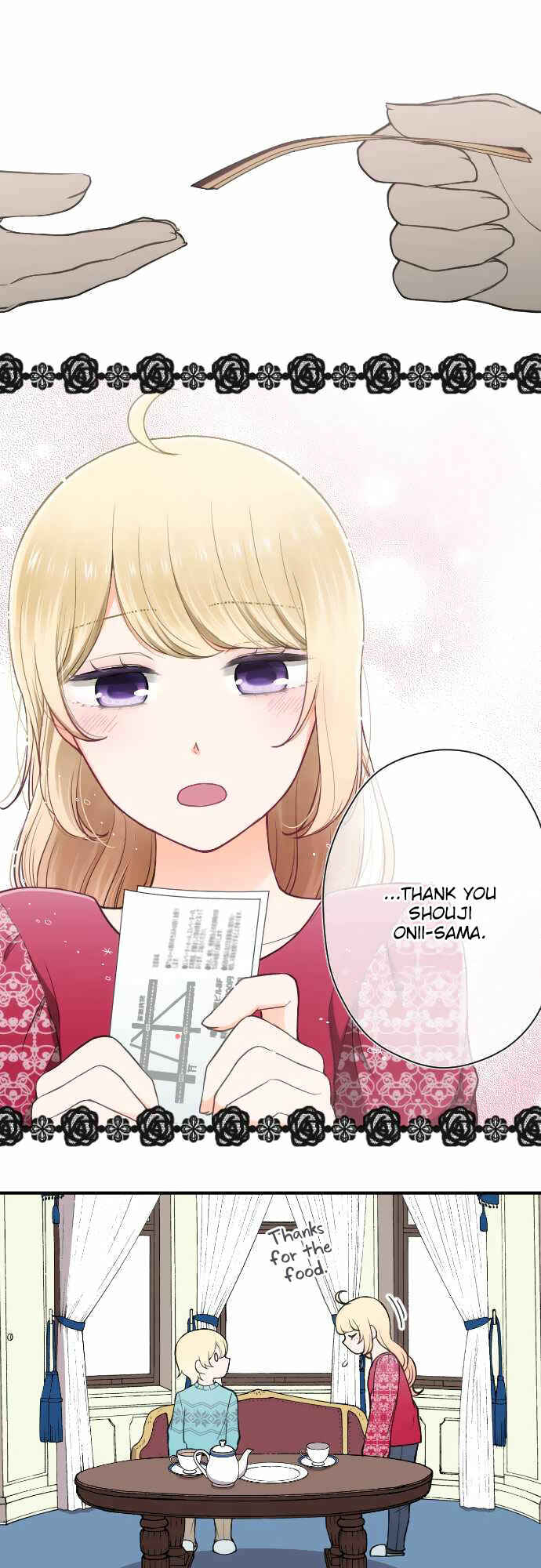Ouji-sama Nante Iranai Chapter 144 - Page 9