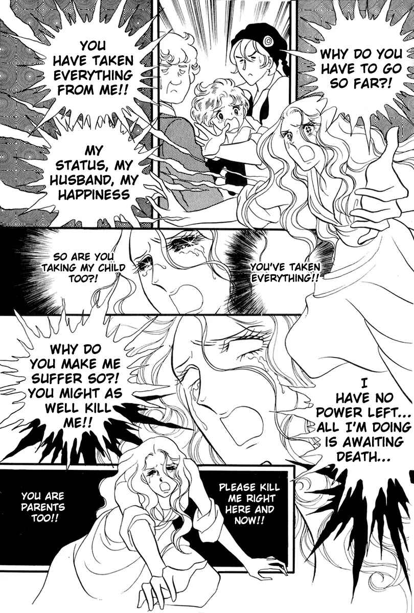 Versailles no Bara Chapter 53 - Page 10