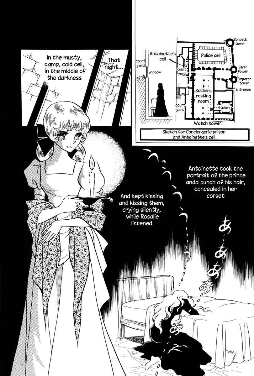 Versailles no Bara Chapter 53 - Page 18