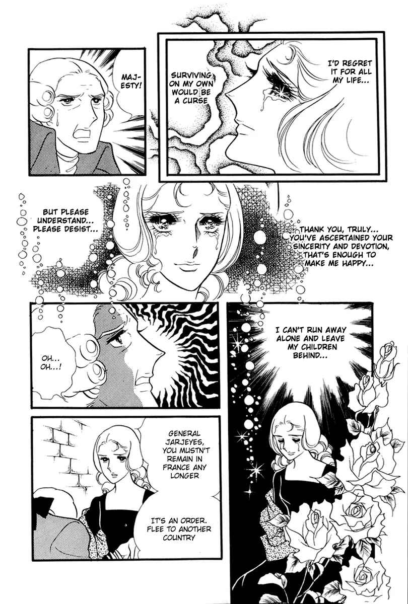 Versailles no Bara Chapter 53 - Page 24