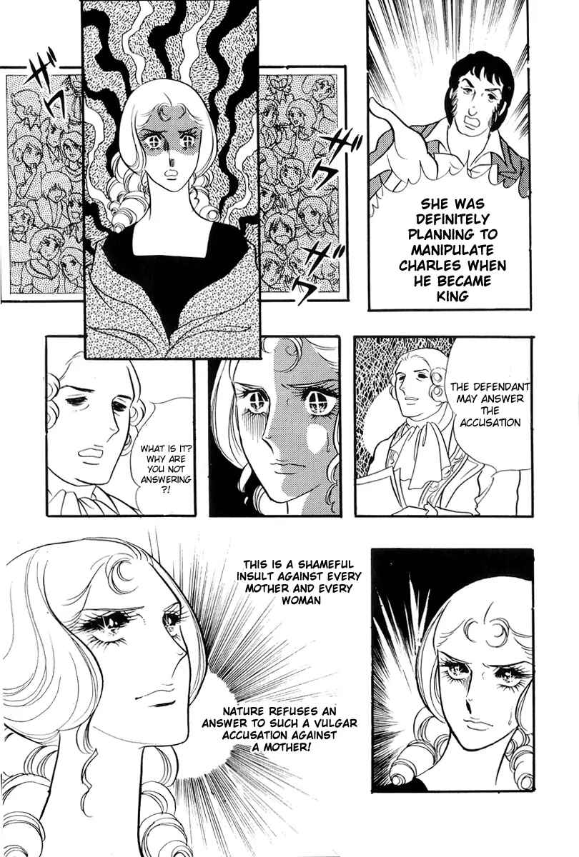 Versailles no Bara Chapter 53 - Page 33