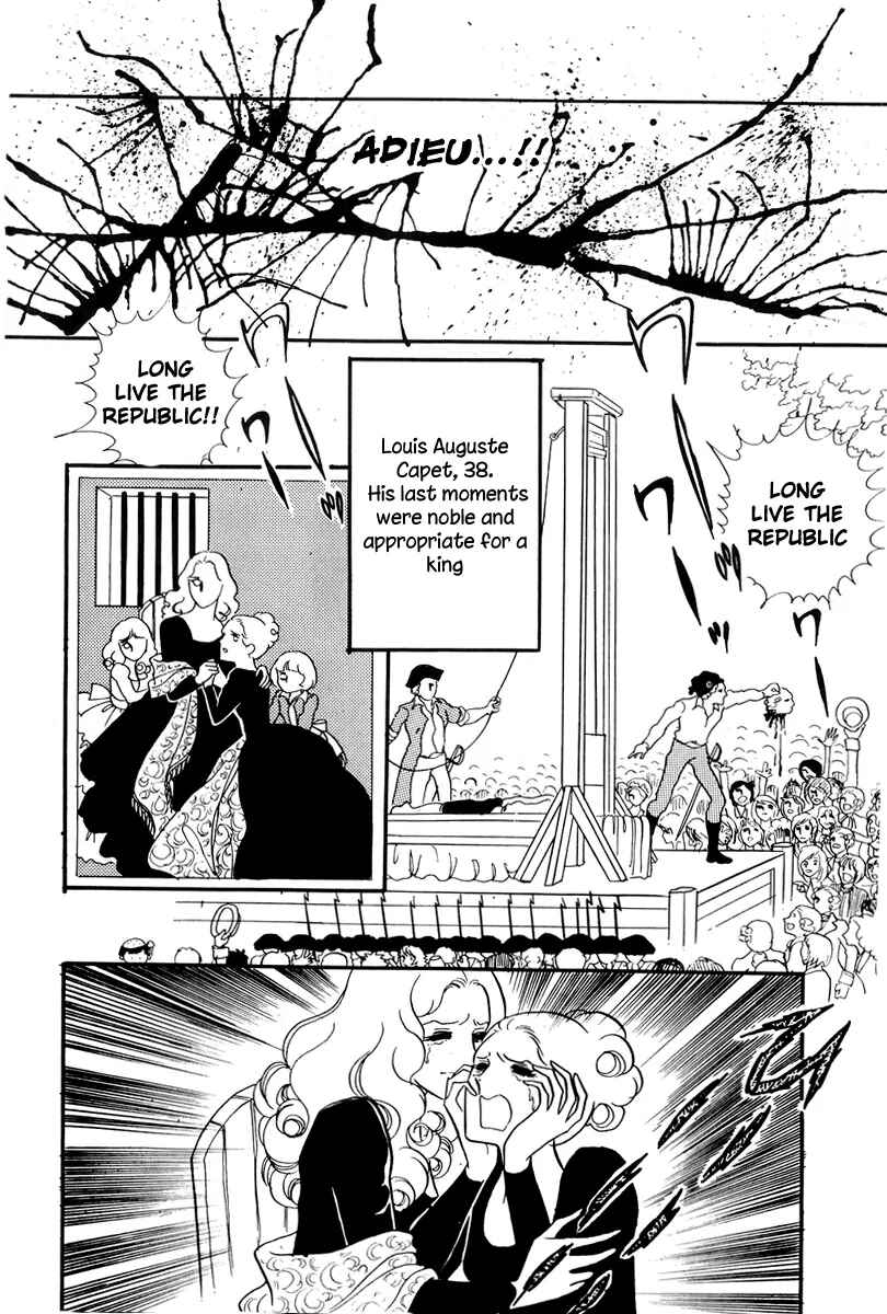 Versailles no Bara Chapter 53 - Page 6