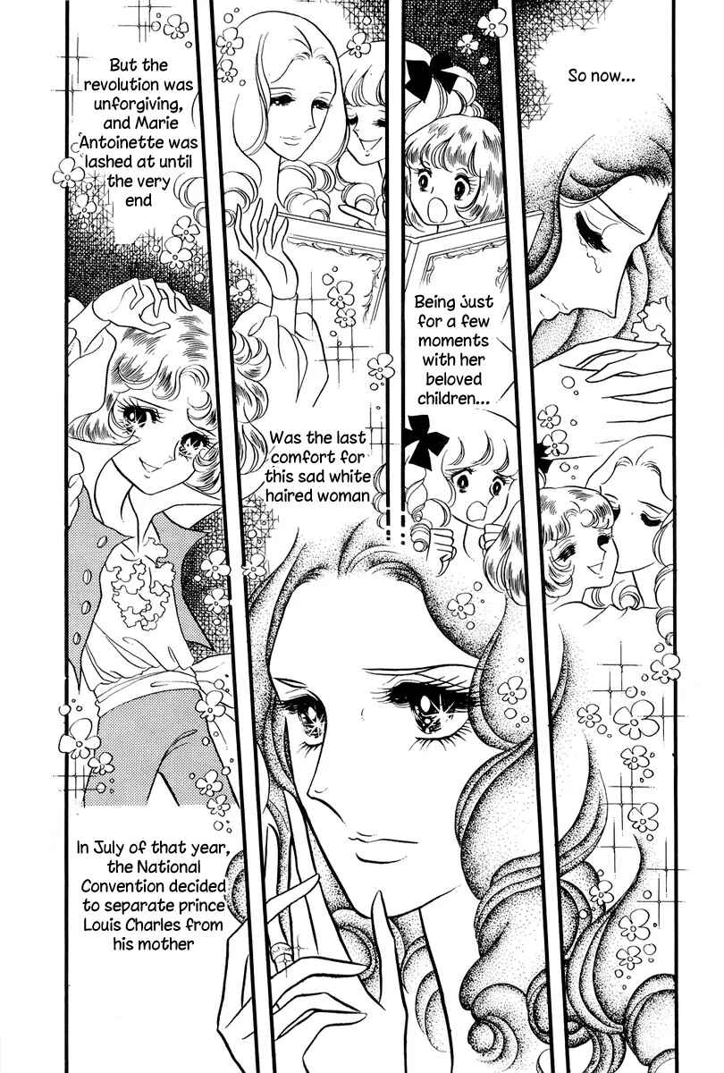 Versailles no Bara Chapter 53 - Page 8