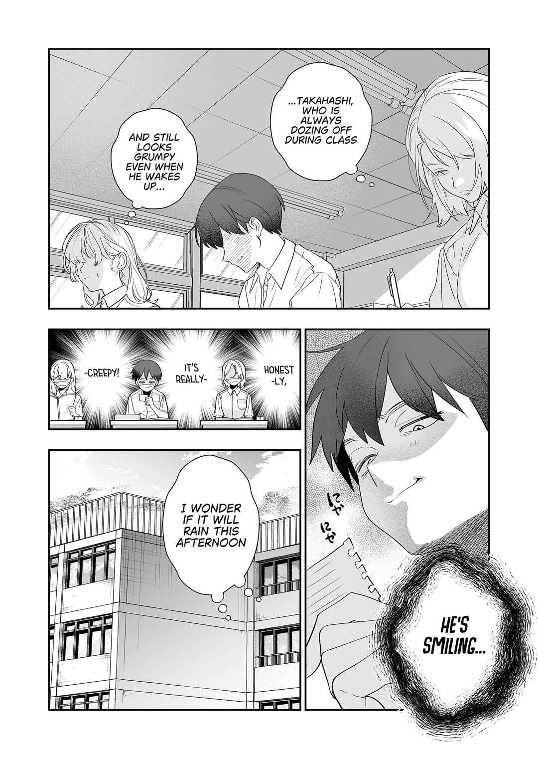 Osananajimi o Miru Me ga Kawatte Shimatta Chapter 4 - Page 15