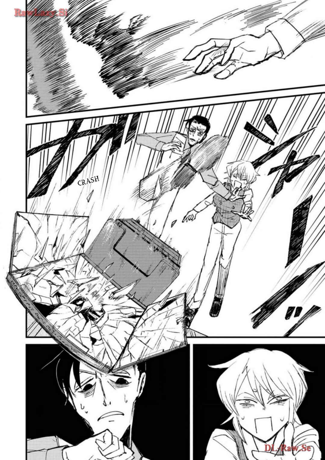 Nikubami Honegishimi Chapter 1 - Page 32