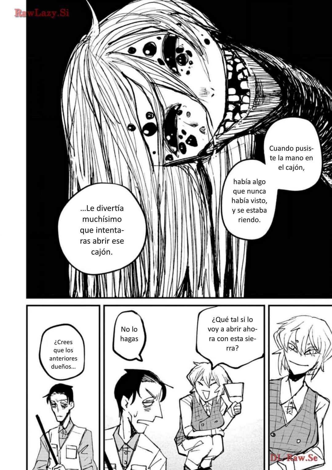 Nikubami Honegishimi Chapter 1 - Page 34