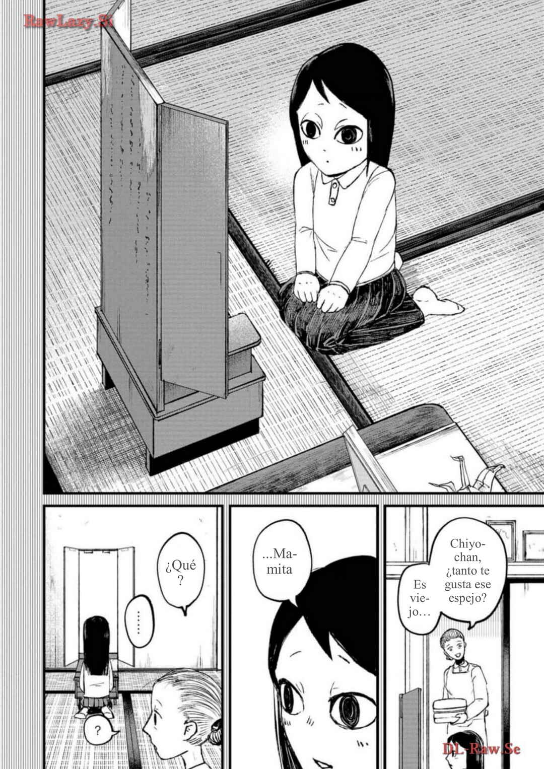 Nikubami Honegishimi Chapter 1 - Page 36