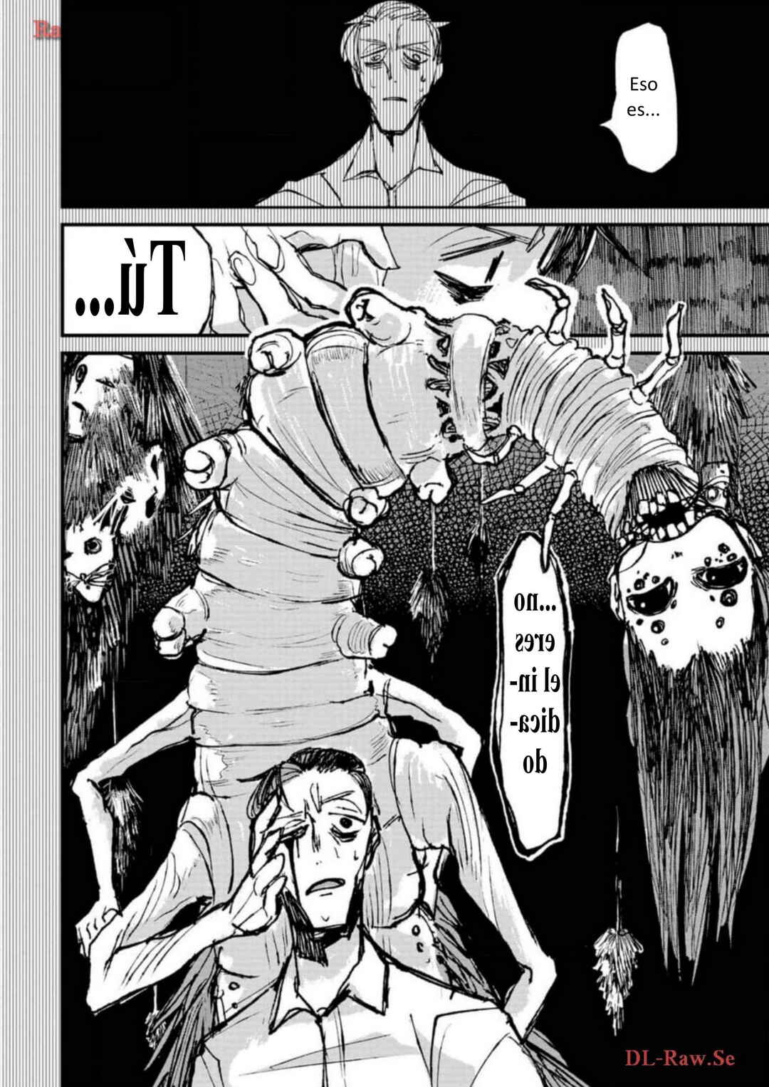 Nikubami Honegishimi Chapter 1 - Page 44