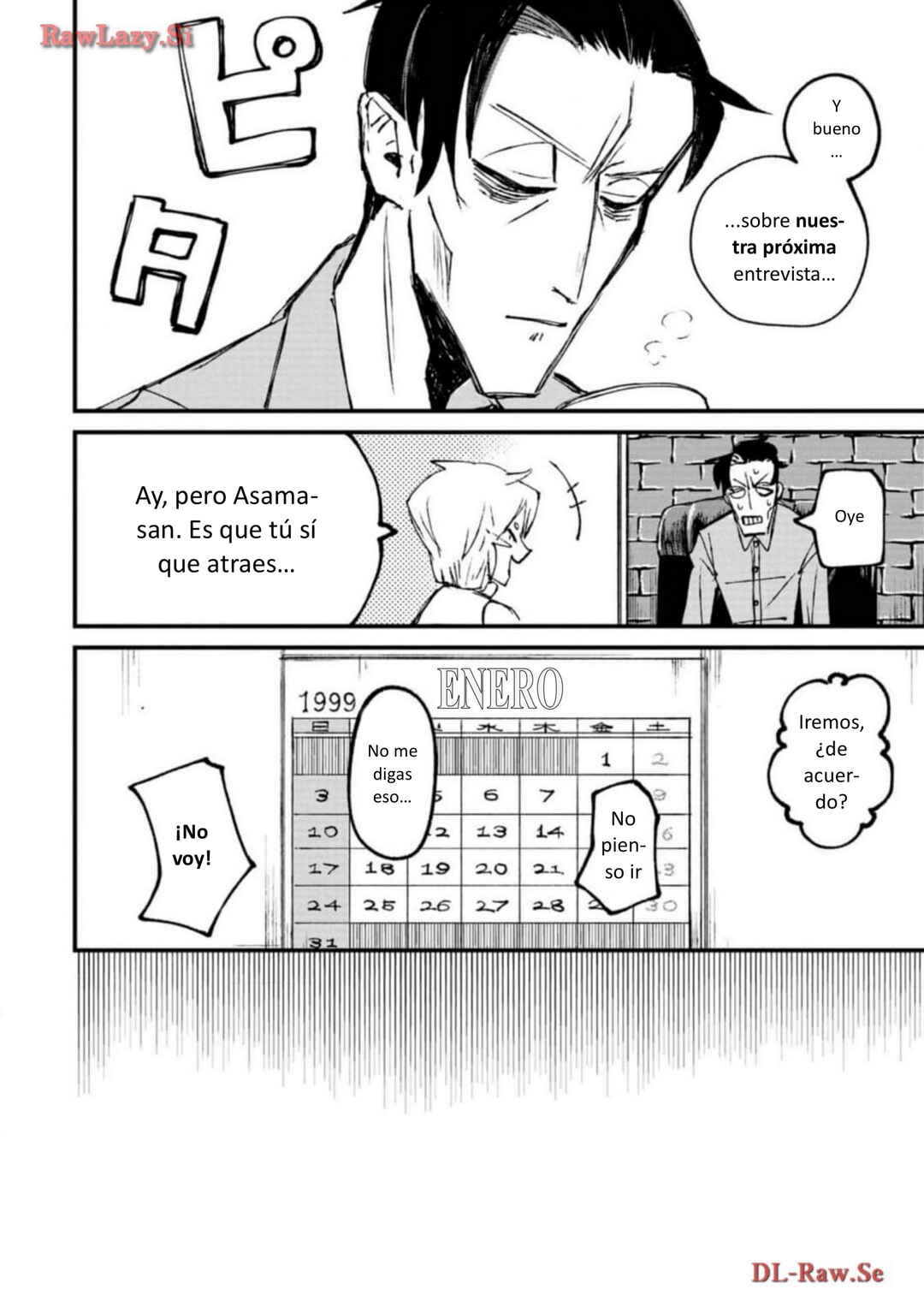 Nikubami Honegishimi Chapter 1 - Page 48