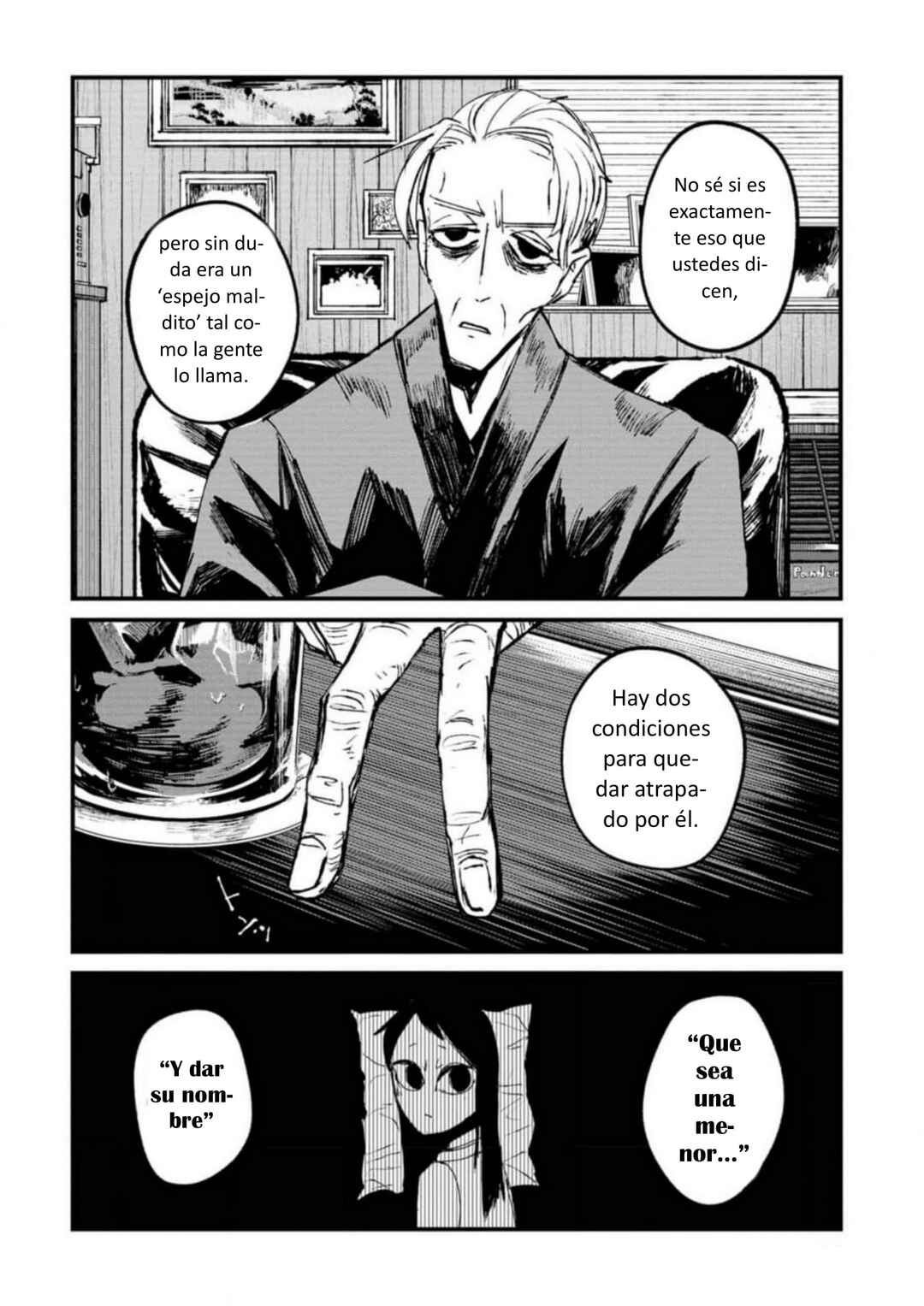 Nikubami Honegishimi Chapter 1 - Page 50