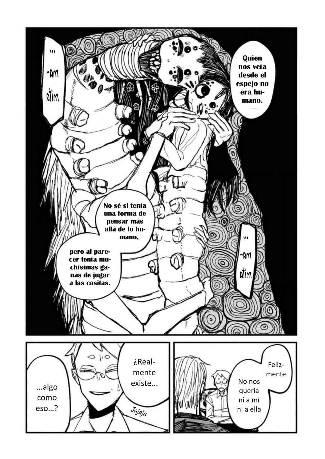 Nikubami Honegishimi Chapter 1 - Page 52
