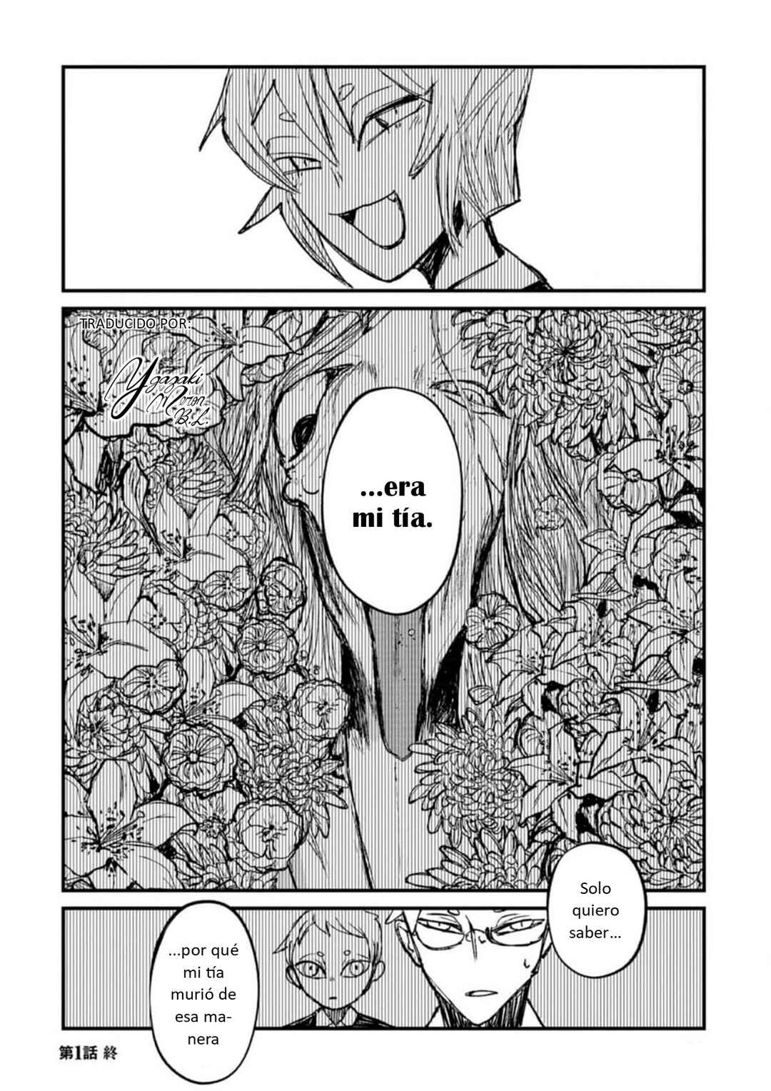 Nikubami Honegishimi Chapter 1 - Page 54