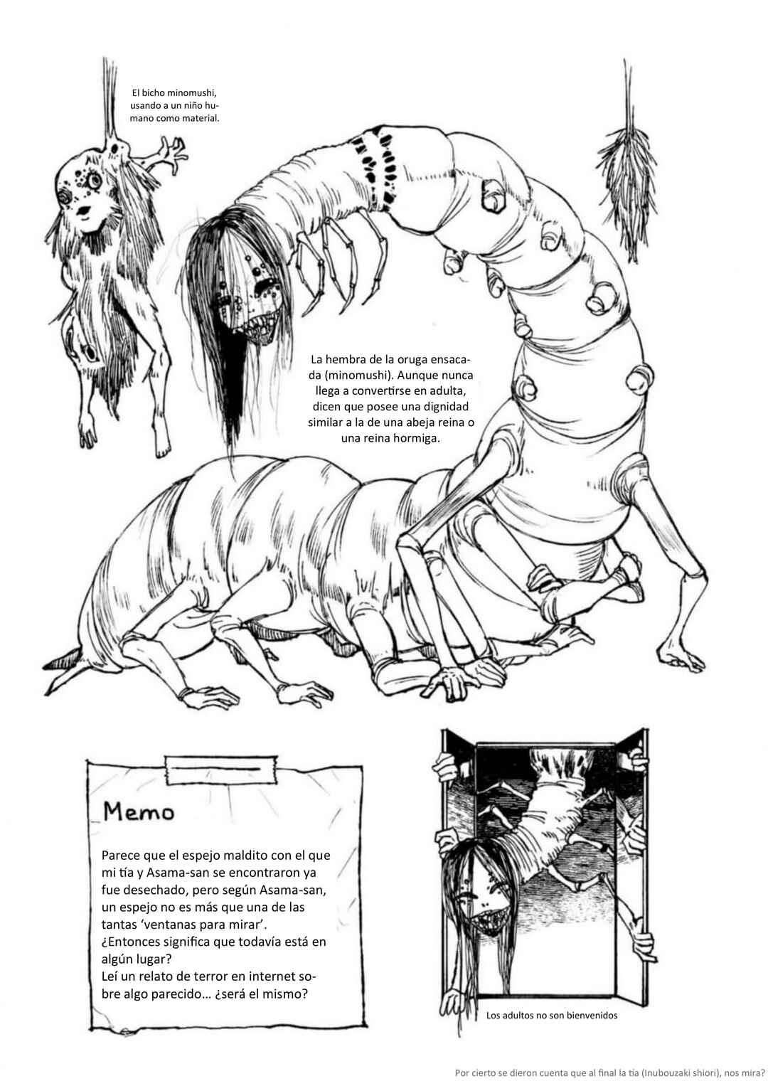 Nikubami Honegishimi Chapter 1 - Page 55