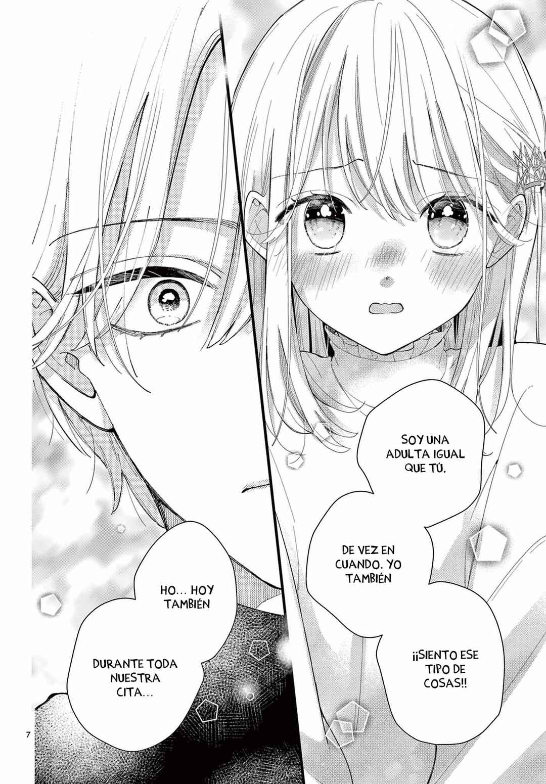 Daifuku-chan to Ouji-sama Chapter 43 - Page 10