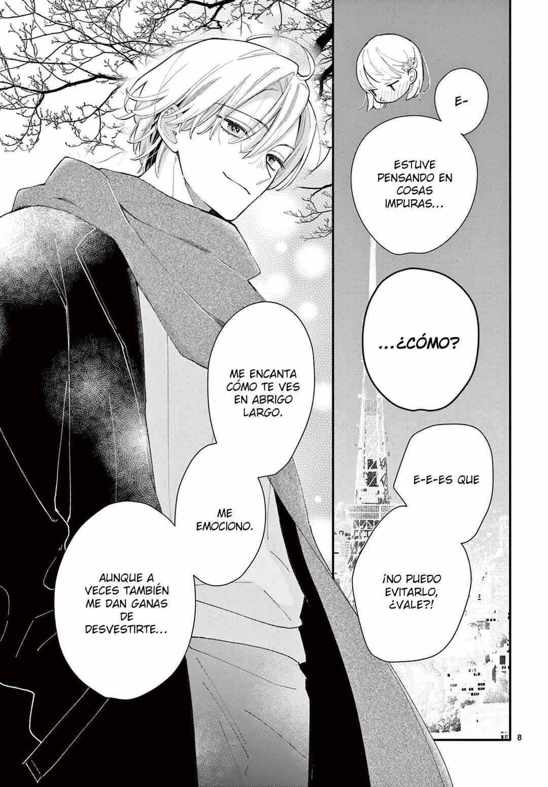 Daifuku-chan to Ouji-sama Chapter 43 - Page 11