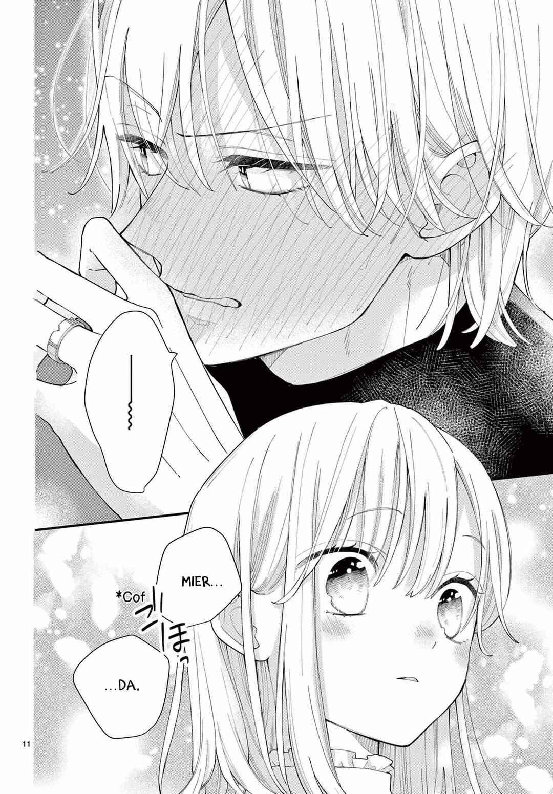 Daifuku-chan to Ouji-sama Chapter 43 - Page 14