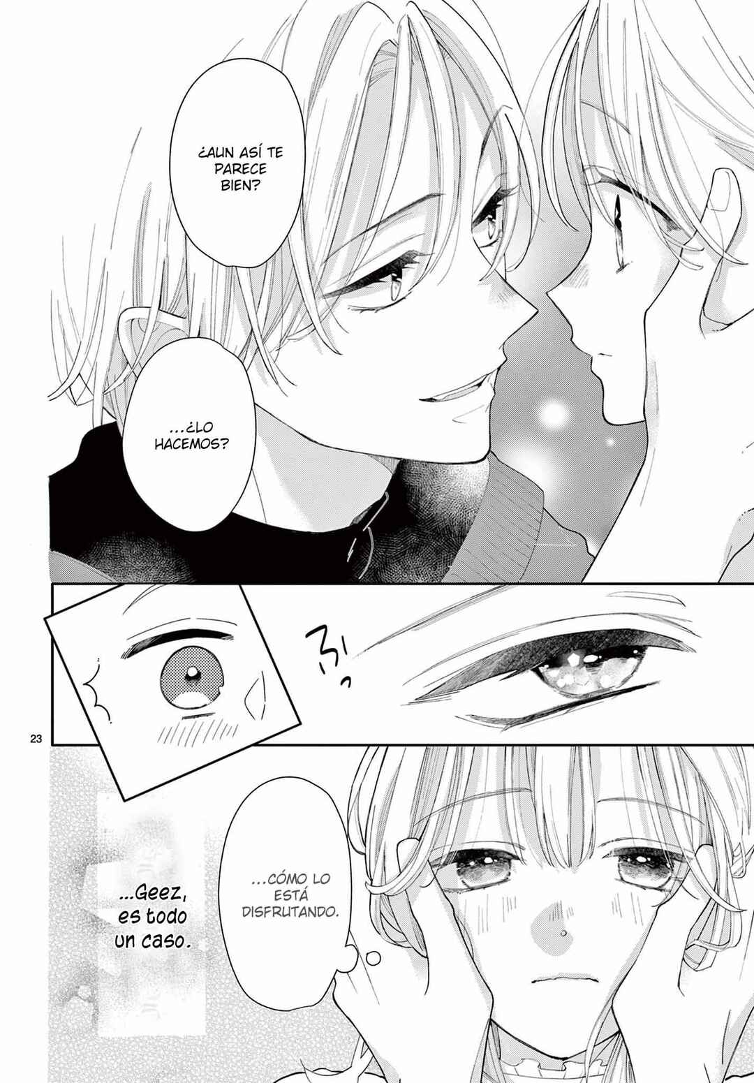 Daifuku-chan to Ouji-sama Chapter 43 - Page 26