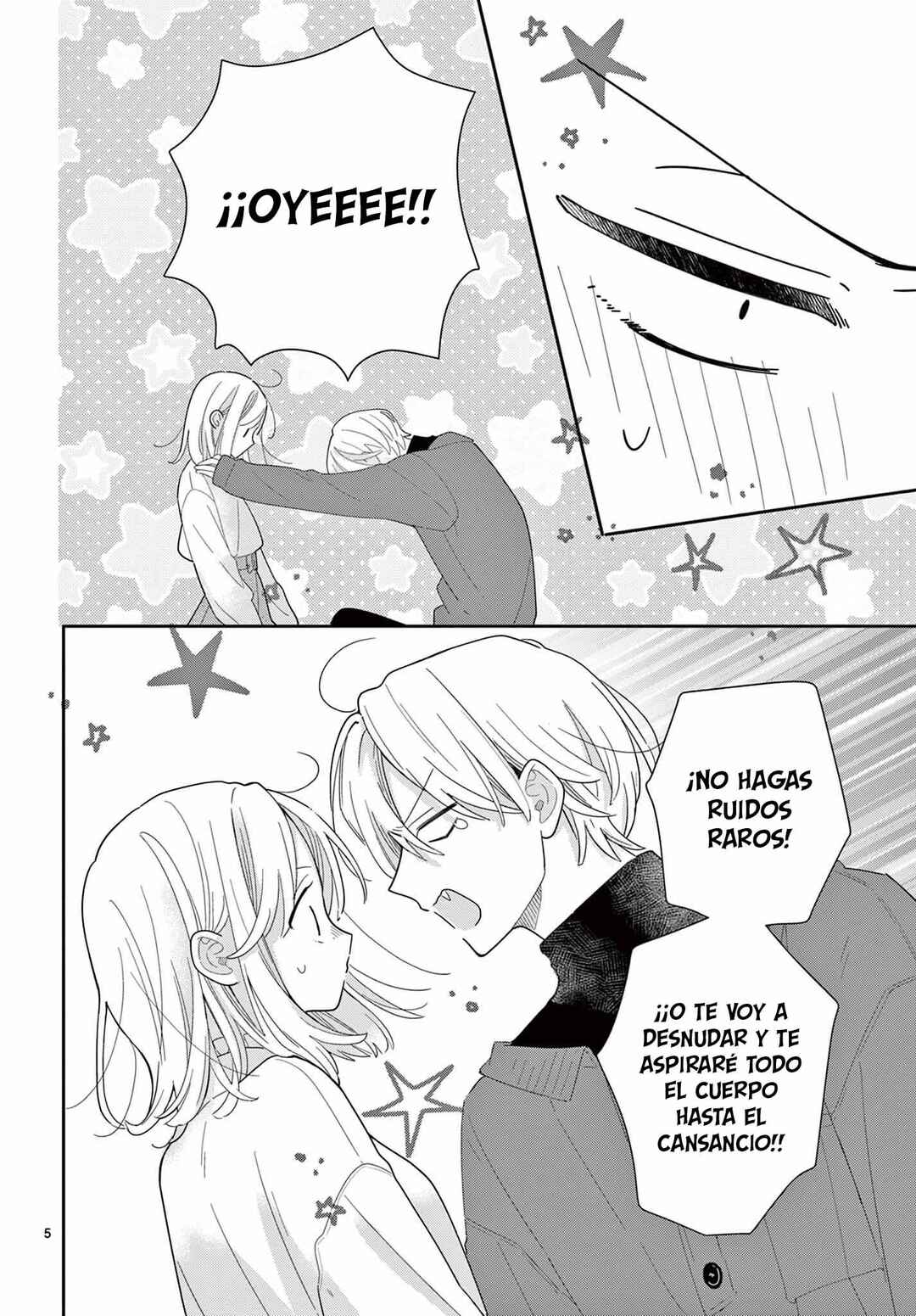 Daifuku-chan to Ouji-sama Chapter 43 - Page 8