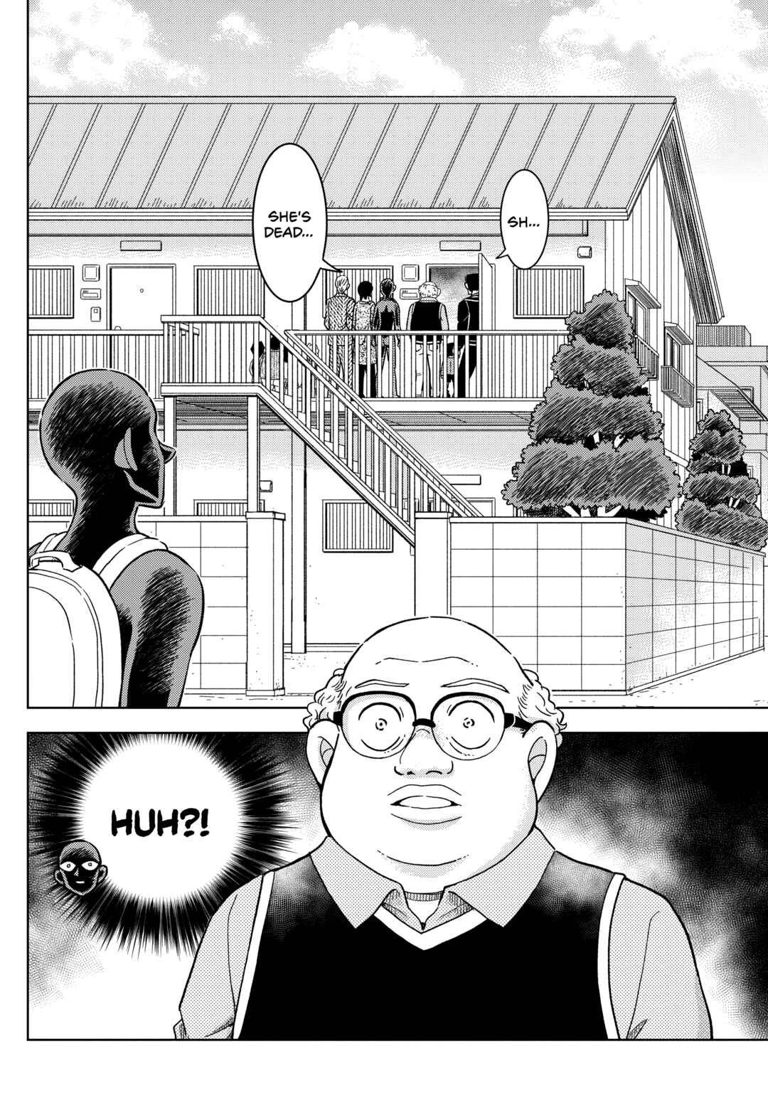Detective Conan: The Culprit Hanzawa Chapter 58 - Page 16