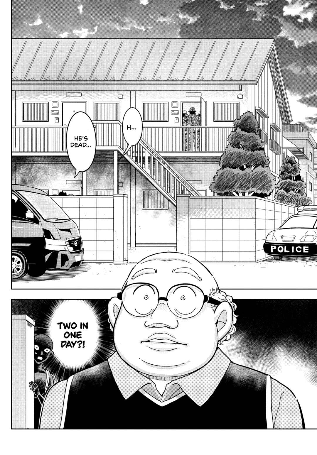 Detective Conan: The Culprit Hanzawa Chapter 58 - Page 20