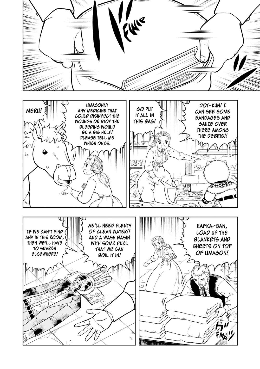 Zatch Bell! 2 Chapter 30 - Page 11