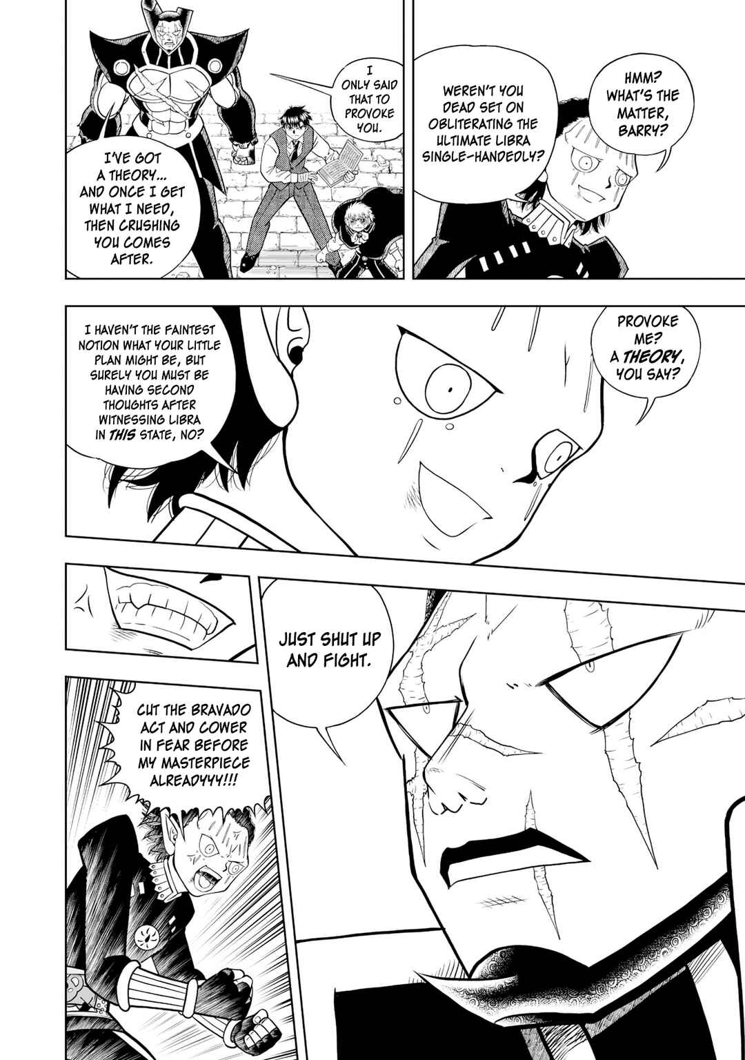 Zatch Bell! 2 Chapter 30 - Page 14