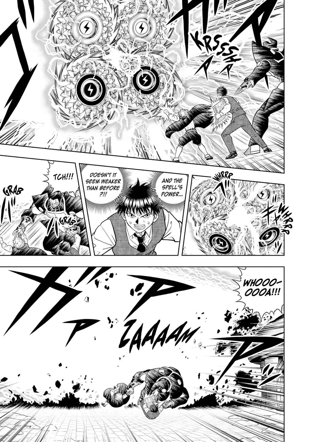 Zatch Bell! 2 Chapter 30 - Page 17