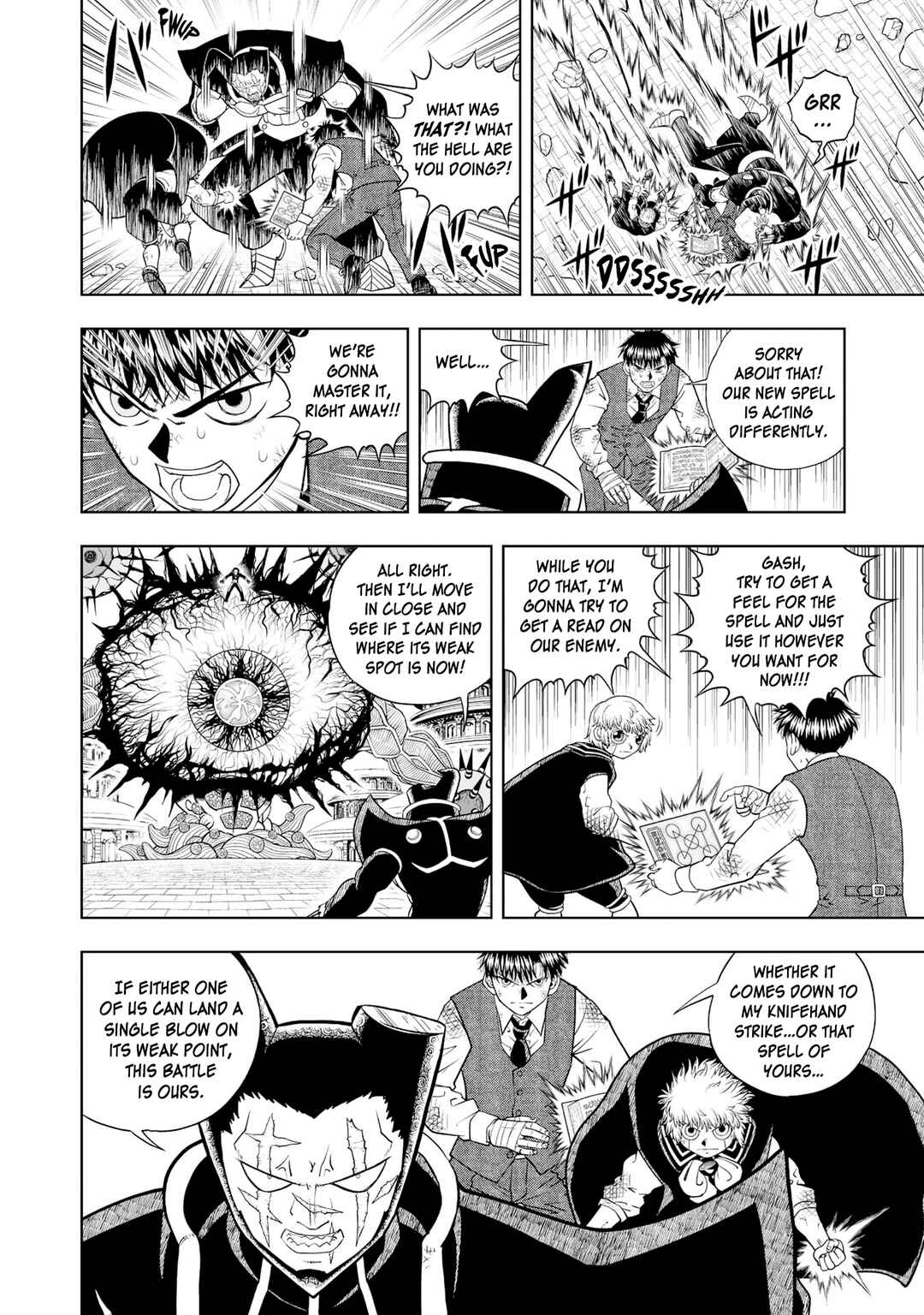 Zatch Bell! 2 Chapter 30 - Page 18