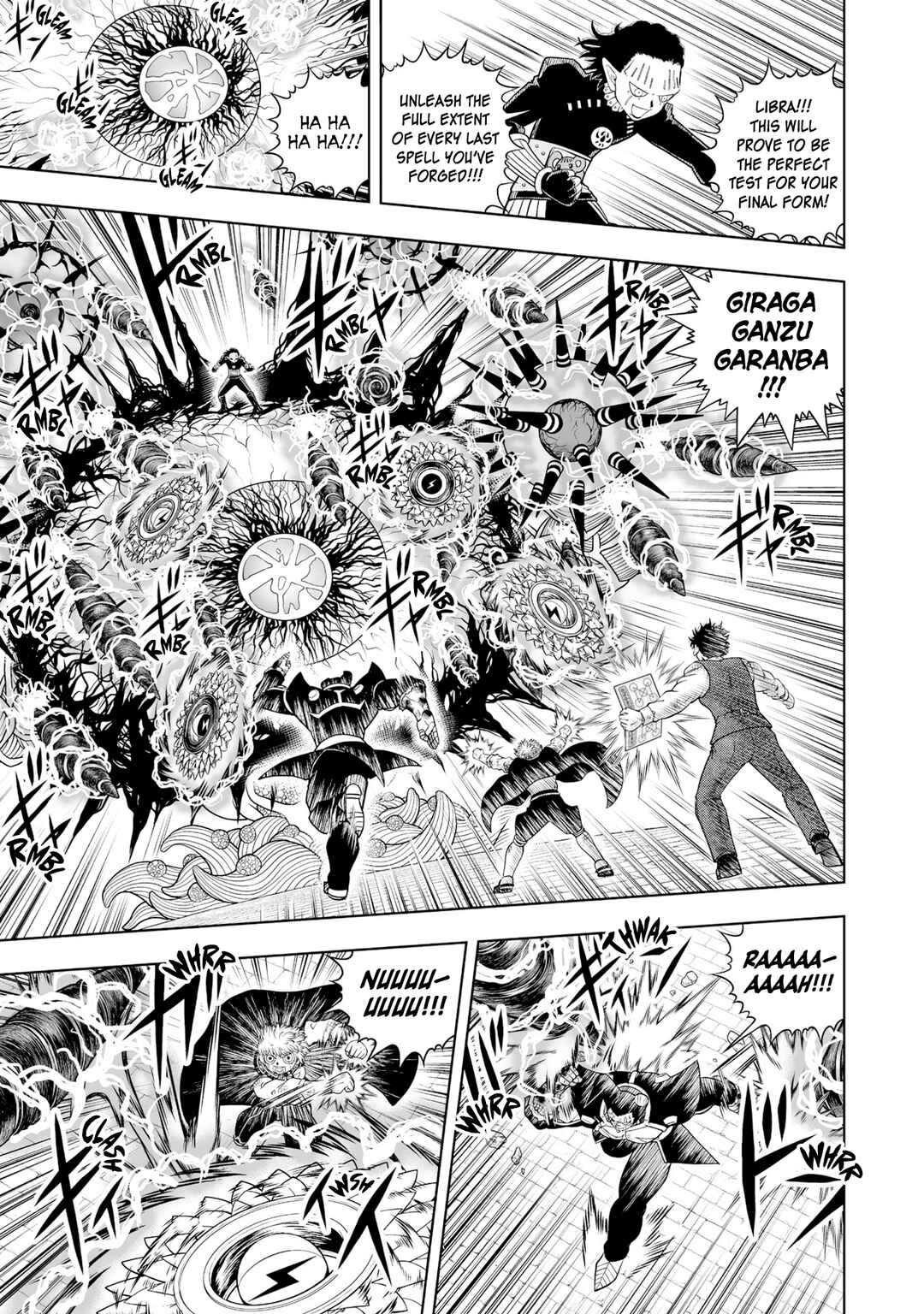 Zatch Bell! 2 Chapter 30 - Page 19