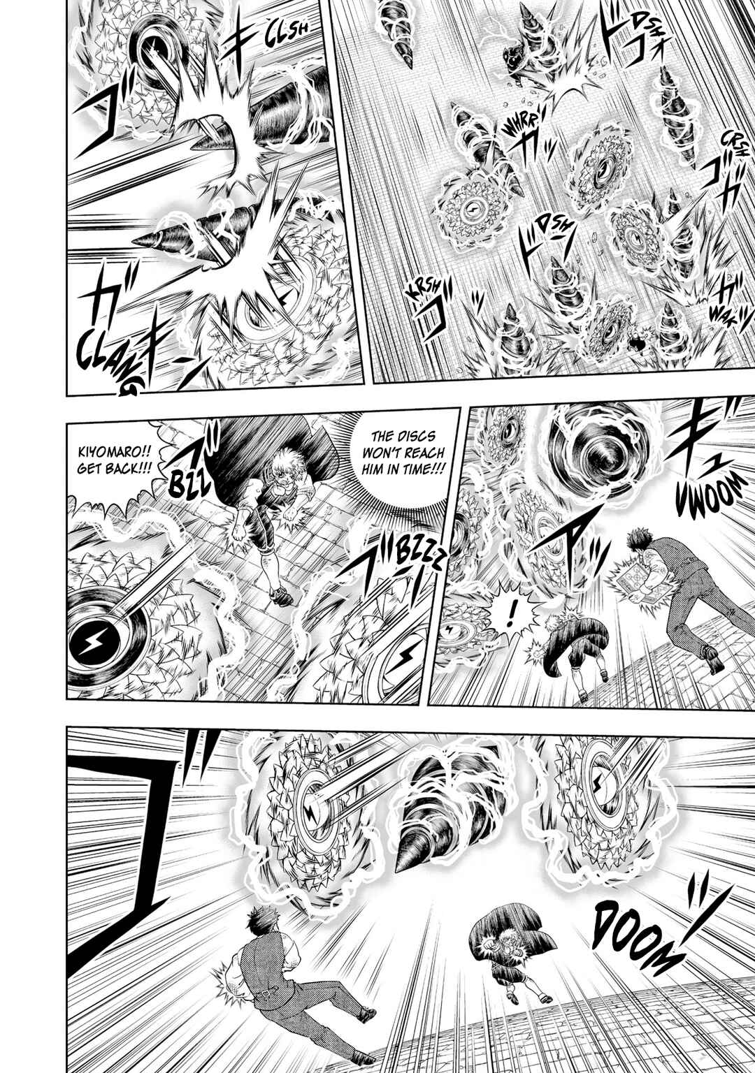 Zatch Bell! 2 Chapter 30 - Page 20