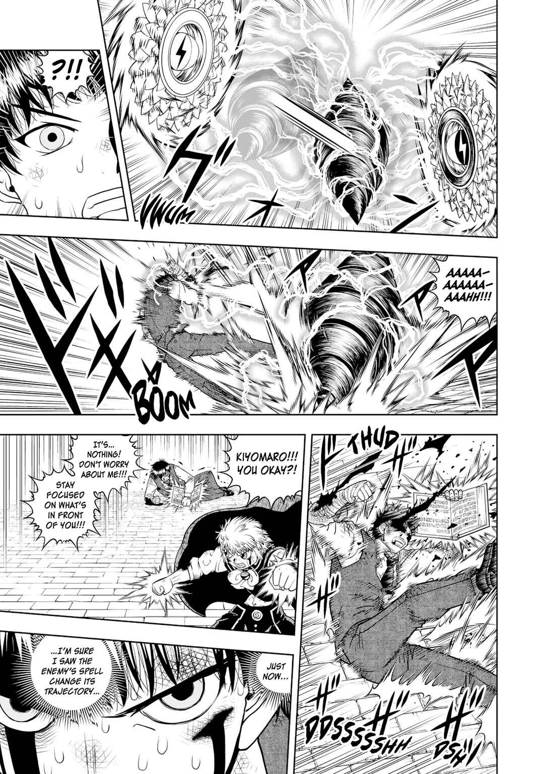 Zatch Bell! 2 Chapter 30 - Page 21