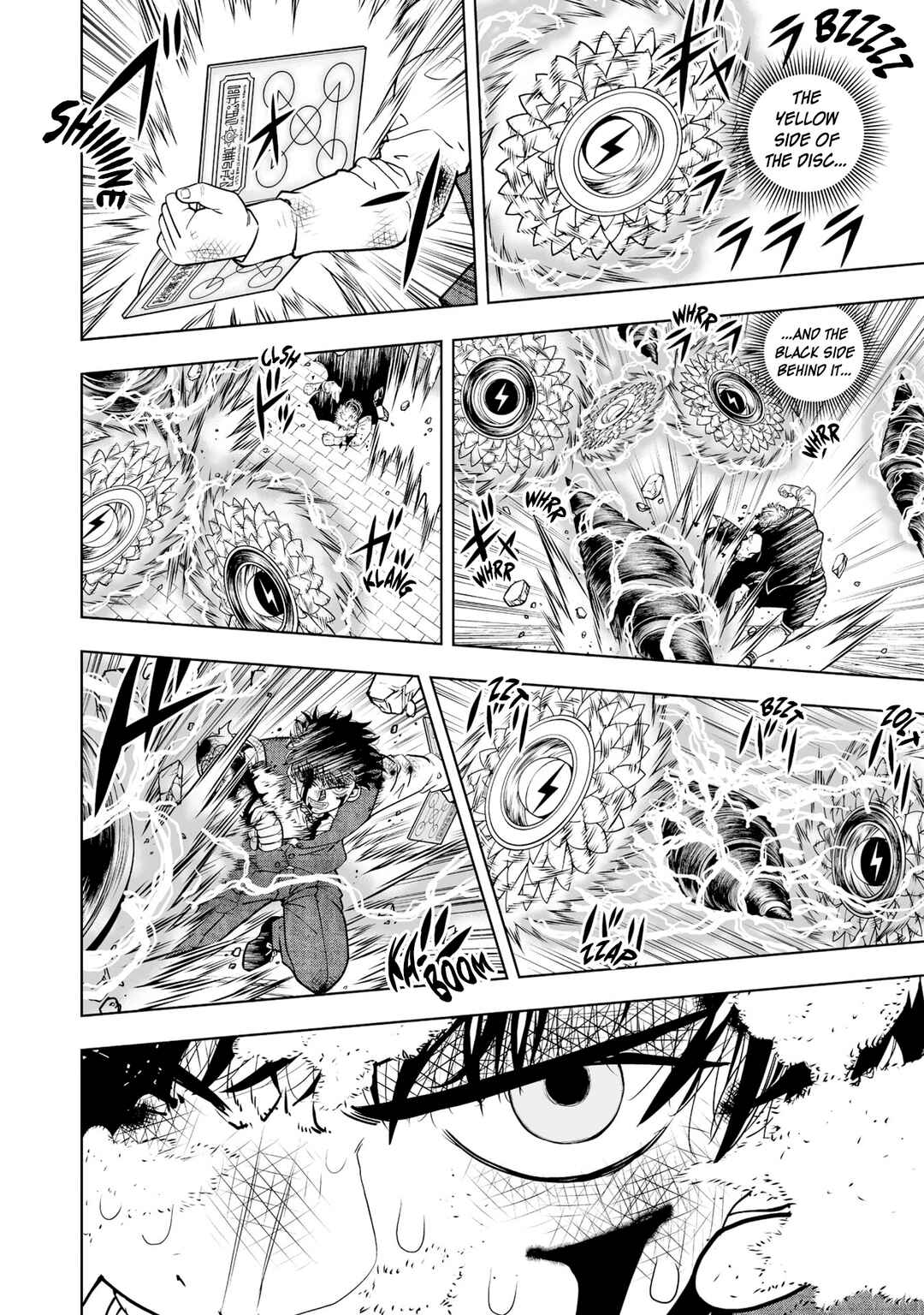 Zatch Bell! 2 Chapter 30 - Page 22