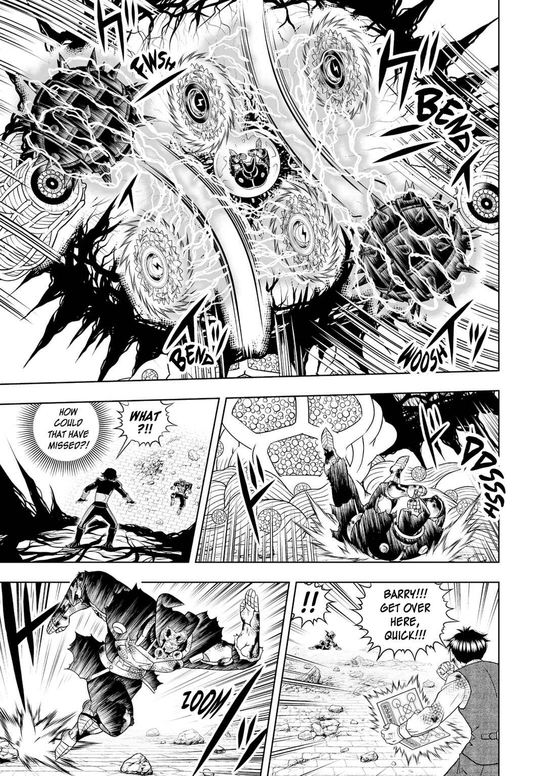 Zatch Bell! 2 Chapter 30 - Page 25