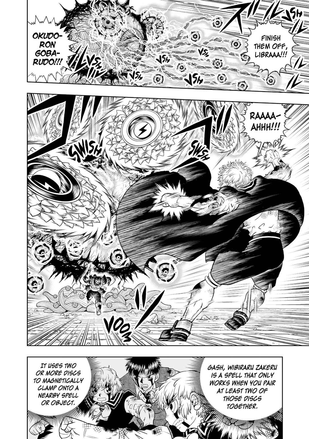 Zatch Bell! 2 Chapter 30 - Page 26