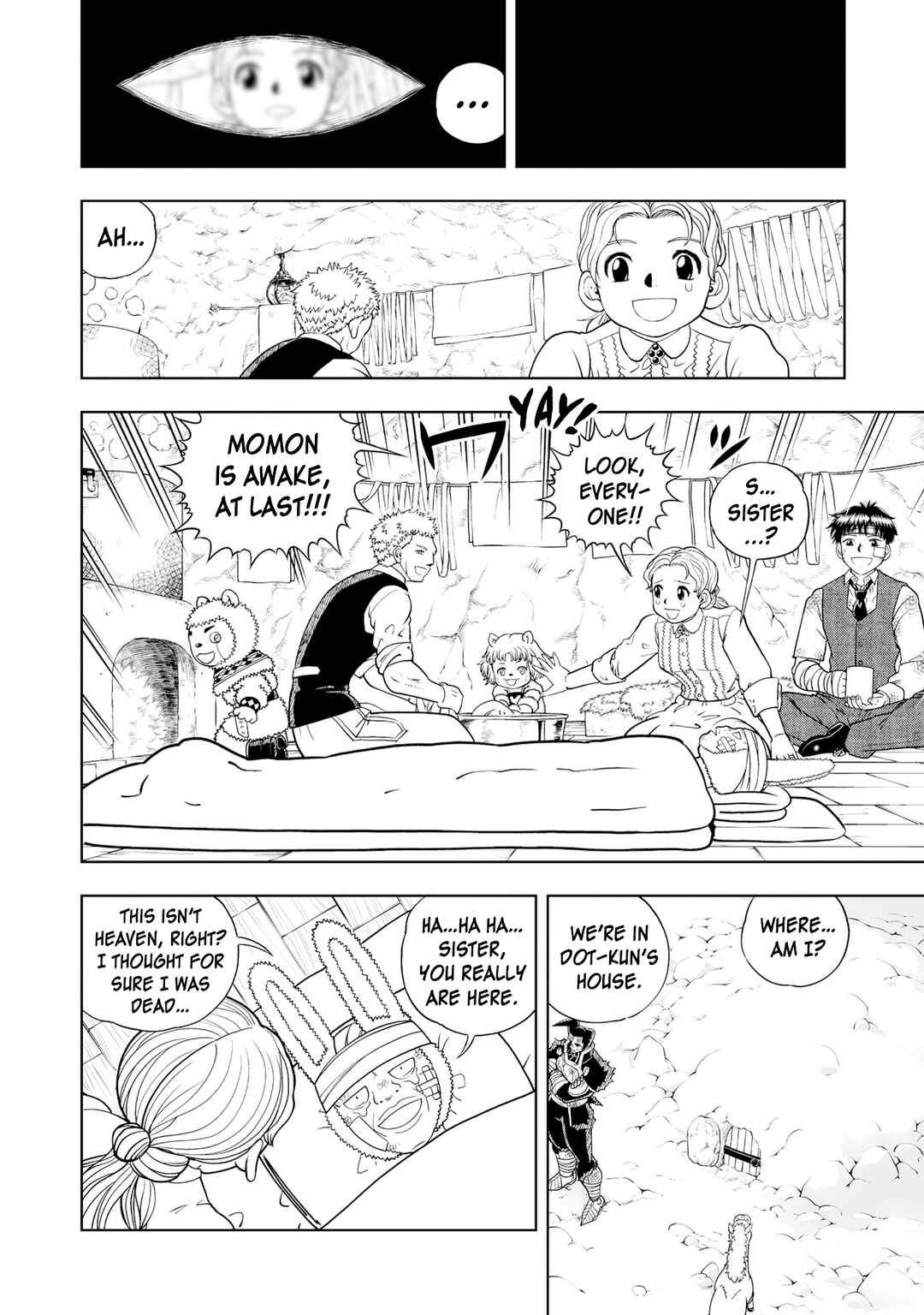 Zatch Bell! 2 Chapter 30 - Page 35
