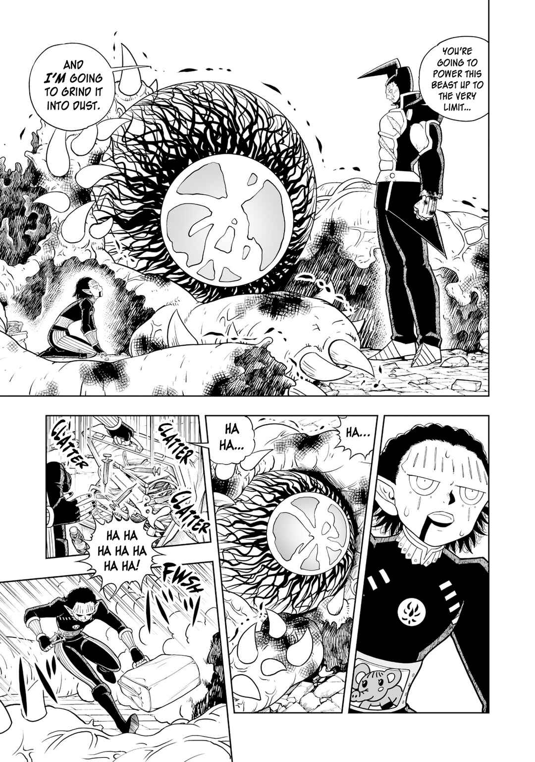 Zatch Bell! 2 Chapter 30 - Page 6