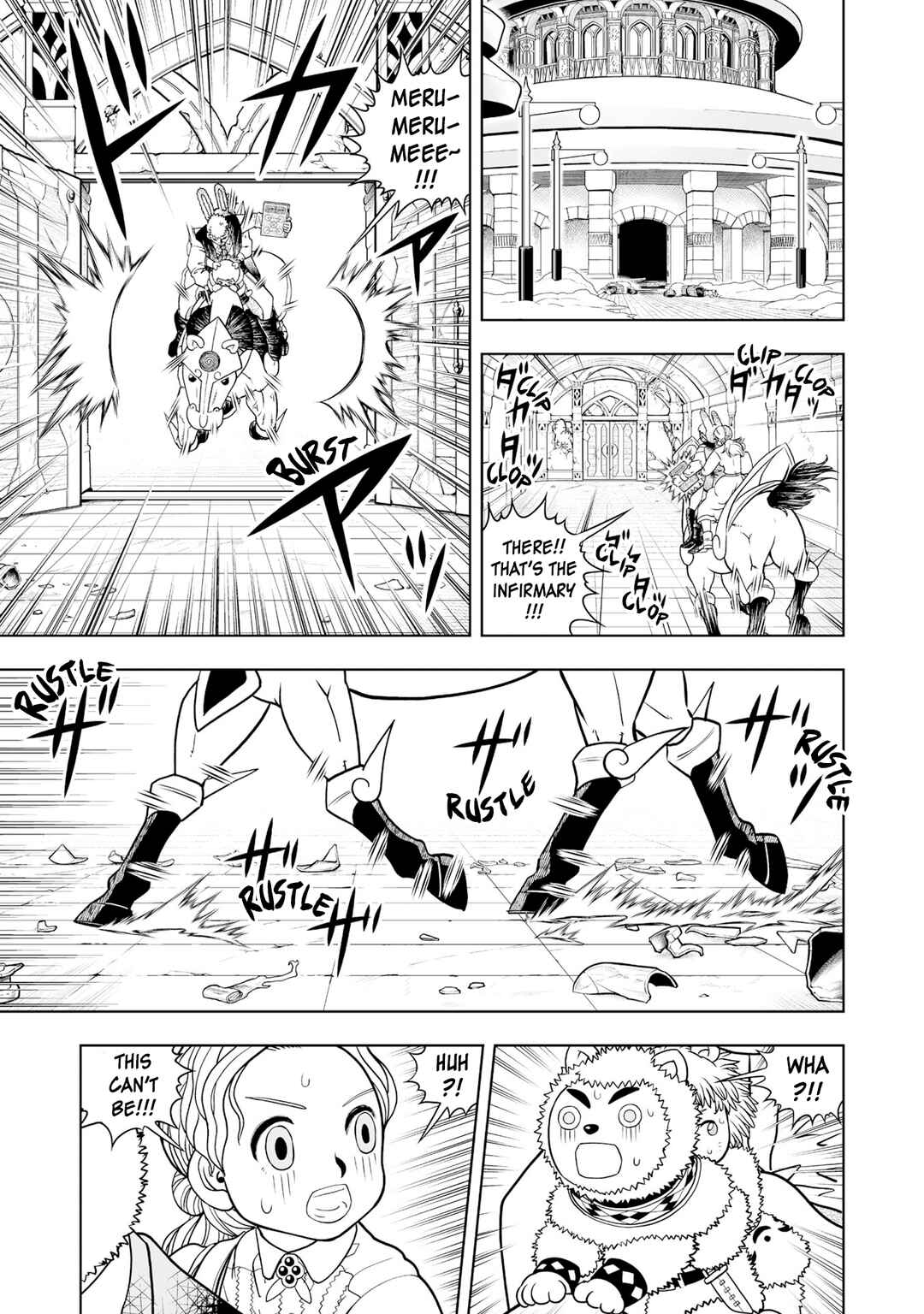 Zatch Bell! 2 Chapter 30 - Page 8