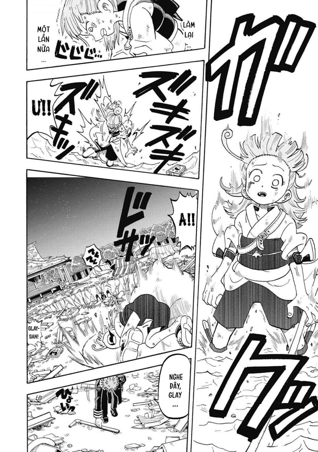 Unmei no Makimodoshi Chapter 39 - Page 13
