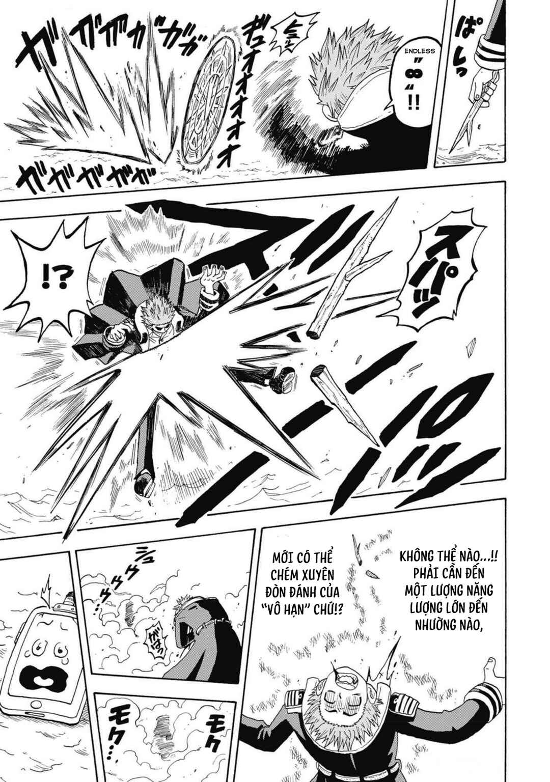 Unmei no Makimodoshi Chapter 39 - Page 17