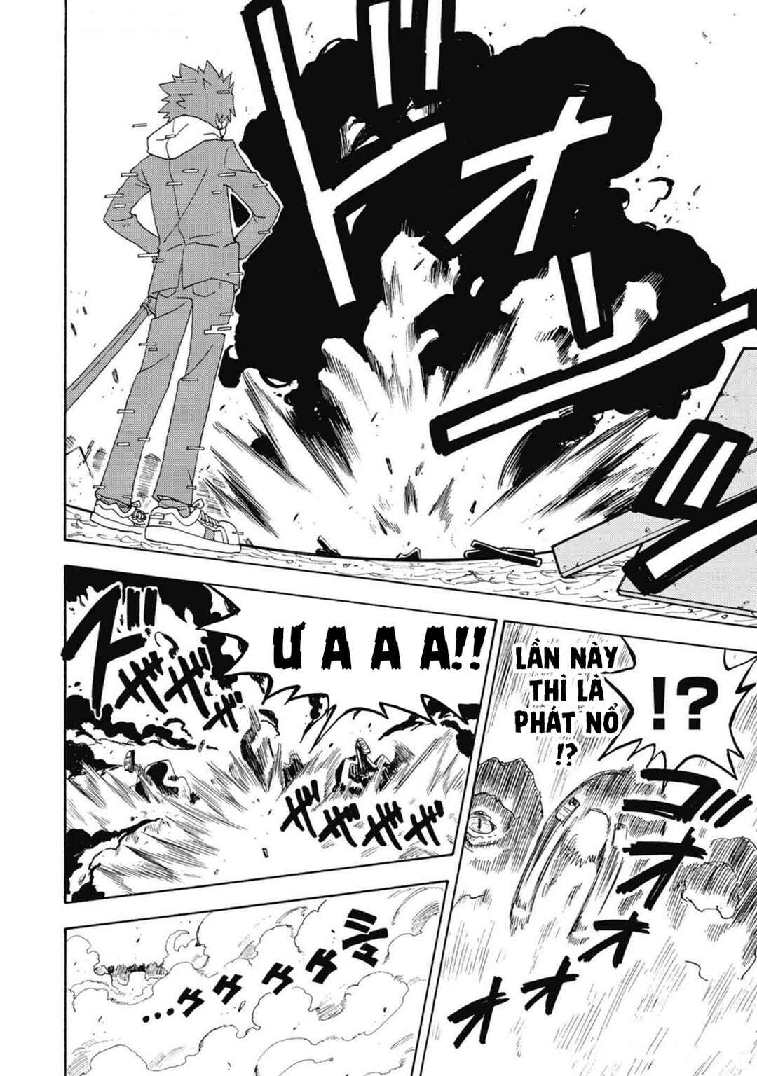 Unmei no Makimodoshi Chapter 39 - Page 20