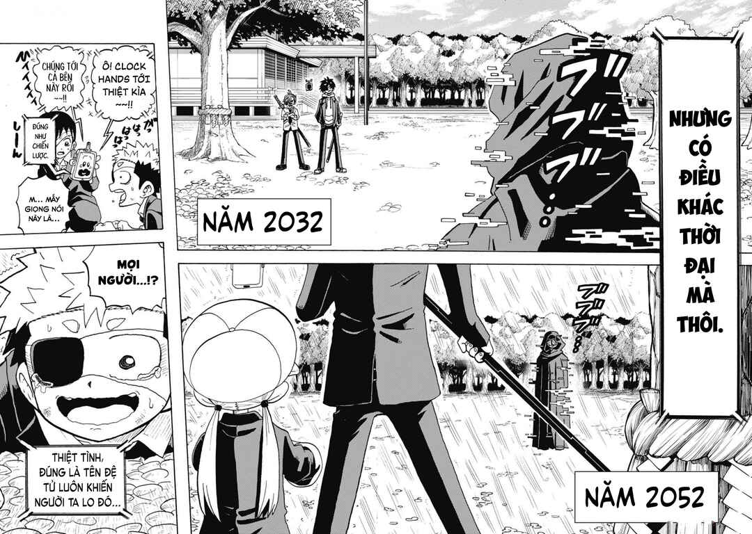 Unmei no Makimodoshi Chapter 39 - Page 28