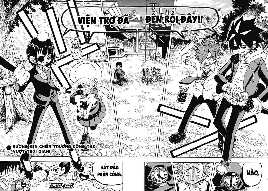 Unmei no Makimodoshi Chapter 39 - Page 29