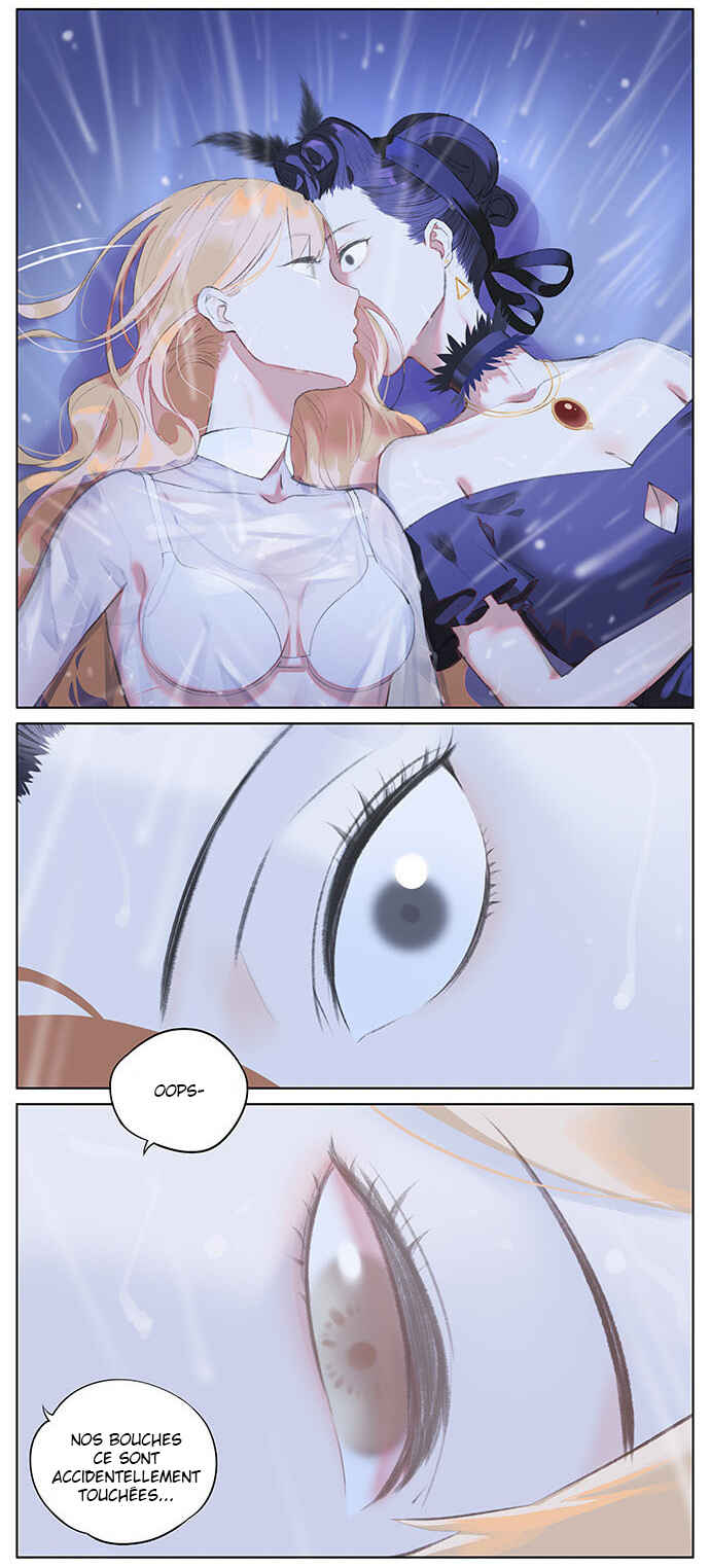 Umbrellas Chapter 8 - Page 4